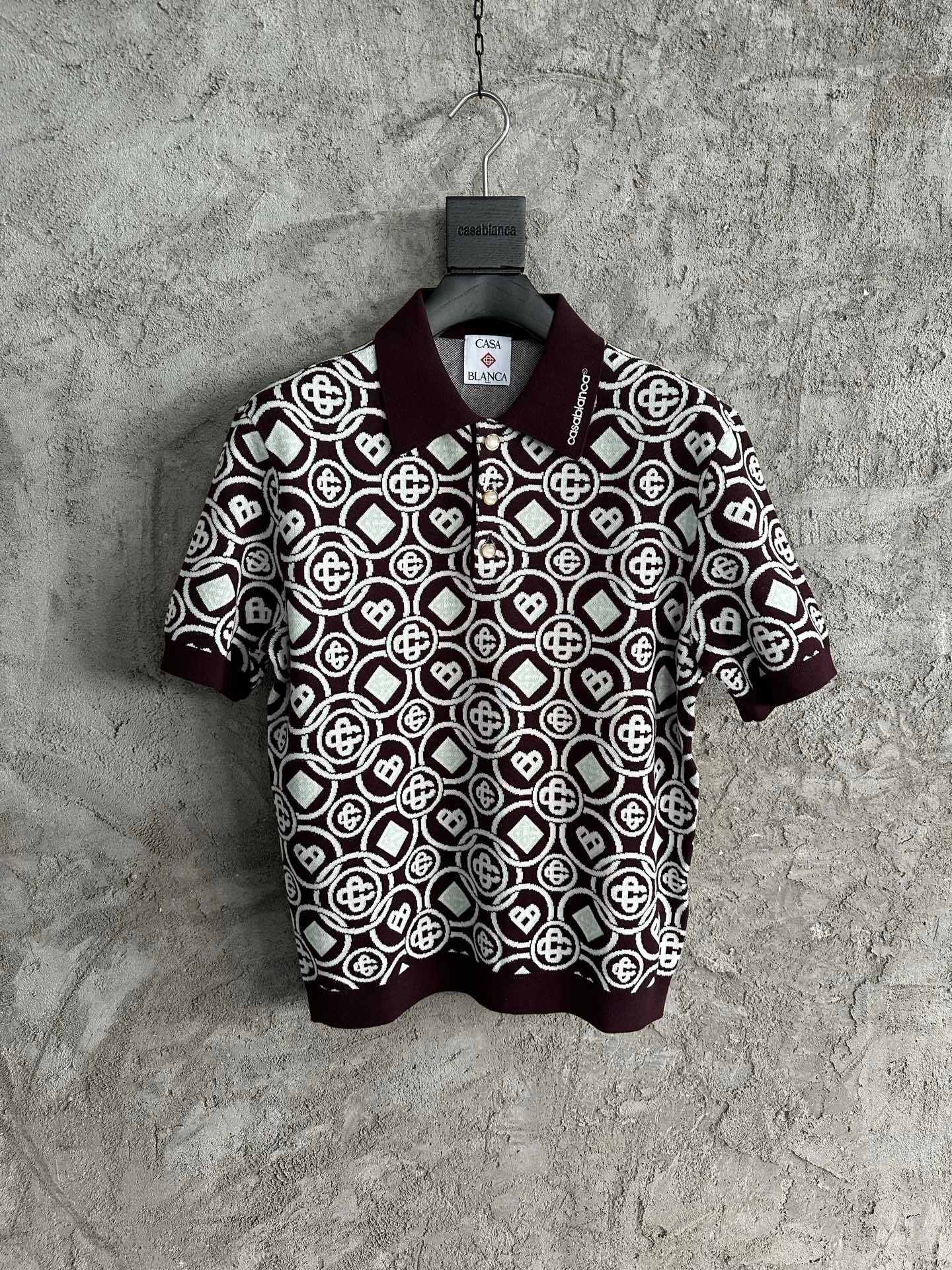 wg.luxury-- 31s1281931 POLO Cotton item:E-F409K1916